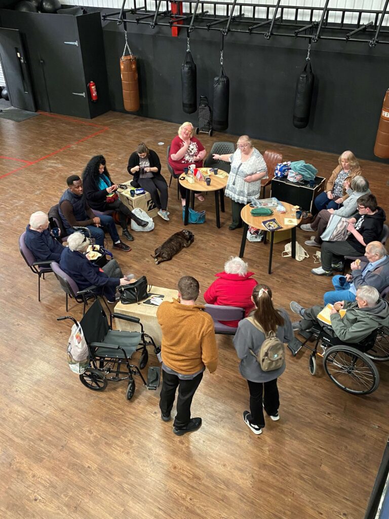 3 Inclusivity & Accessible Wellbeing Chester