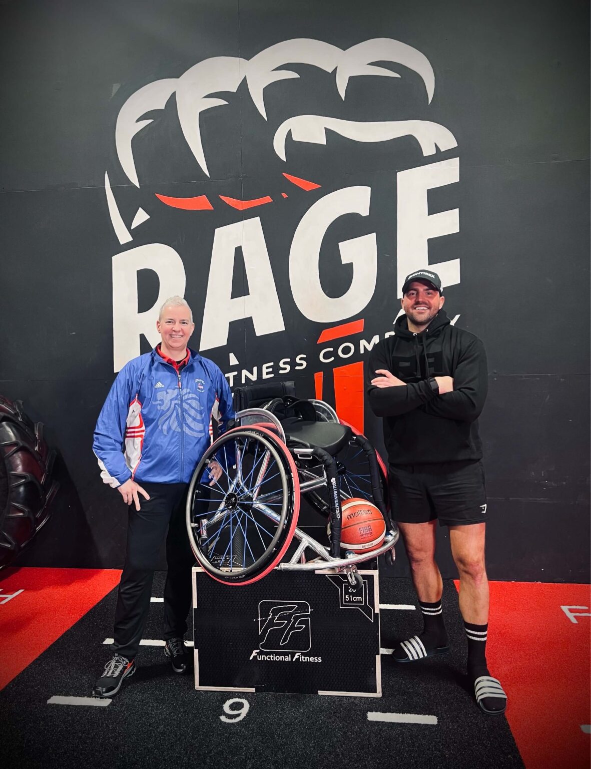 Sent Rage SEND Fitness Classes | Chester - Rage Fitness Wellbeing Group